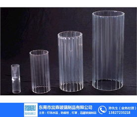 富鑫玻璃制品 佛山高硼硅玻璃與金屬硅的產業融合之道